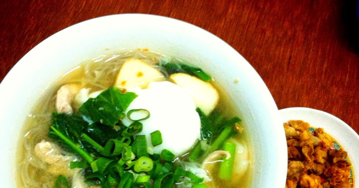 Resep Bihun Rebus Telur Bebek Mantap Resep Masakan