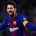 Barcelona manager reveals why Messi has been in pain since Christmas