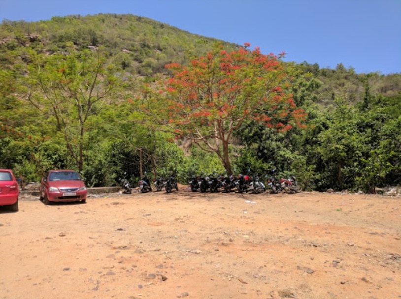 Waterfalls Near Chennai KAILASA KONA WATERFALLS ( KONAI FALLS)