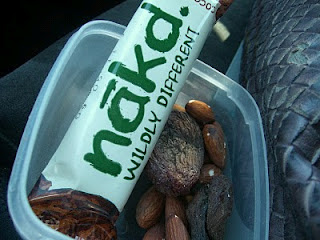 nakd+bar - Fler tips på nyttiga och goda mellanmål