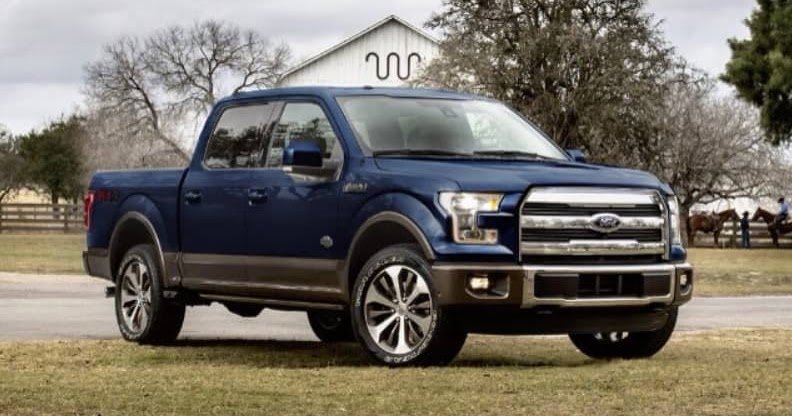 Ford F 150 Lease Options - CarFoss
