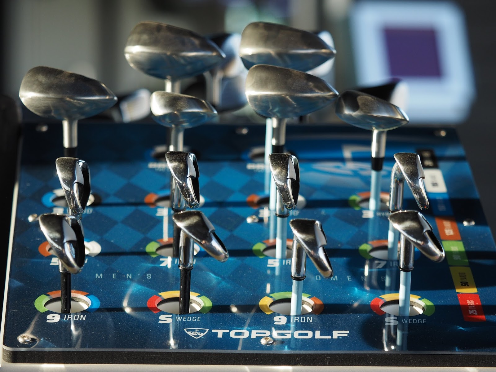 Topgolf is sure to be a hit Munchie Musings