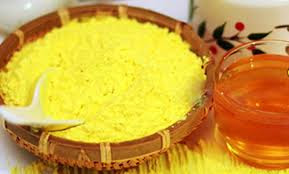 Tinh bột nghệ nguyên chất Tinh bột nghệ nguyên chất