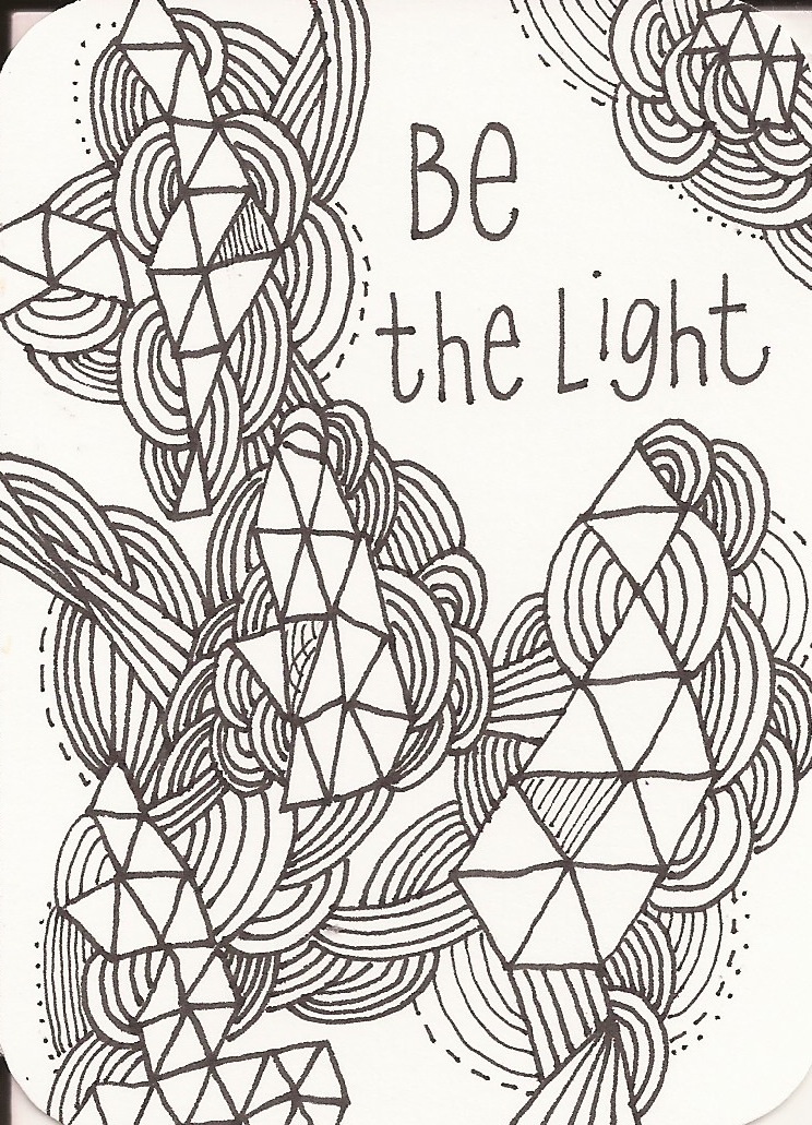 Mail Me Some Art Black And White Doodle ATC Part 2 mail-me-some-art-black-and-white-doodle-atc-part-2