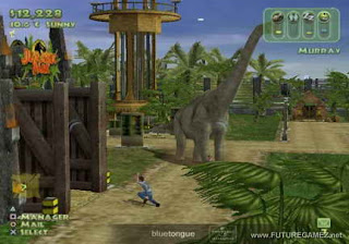 Download Jurassic Park : Operation Genesis PC Game