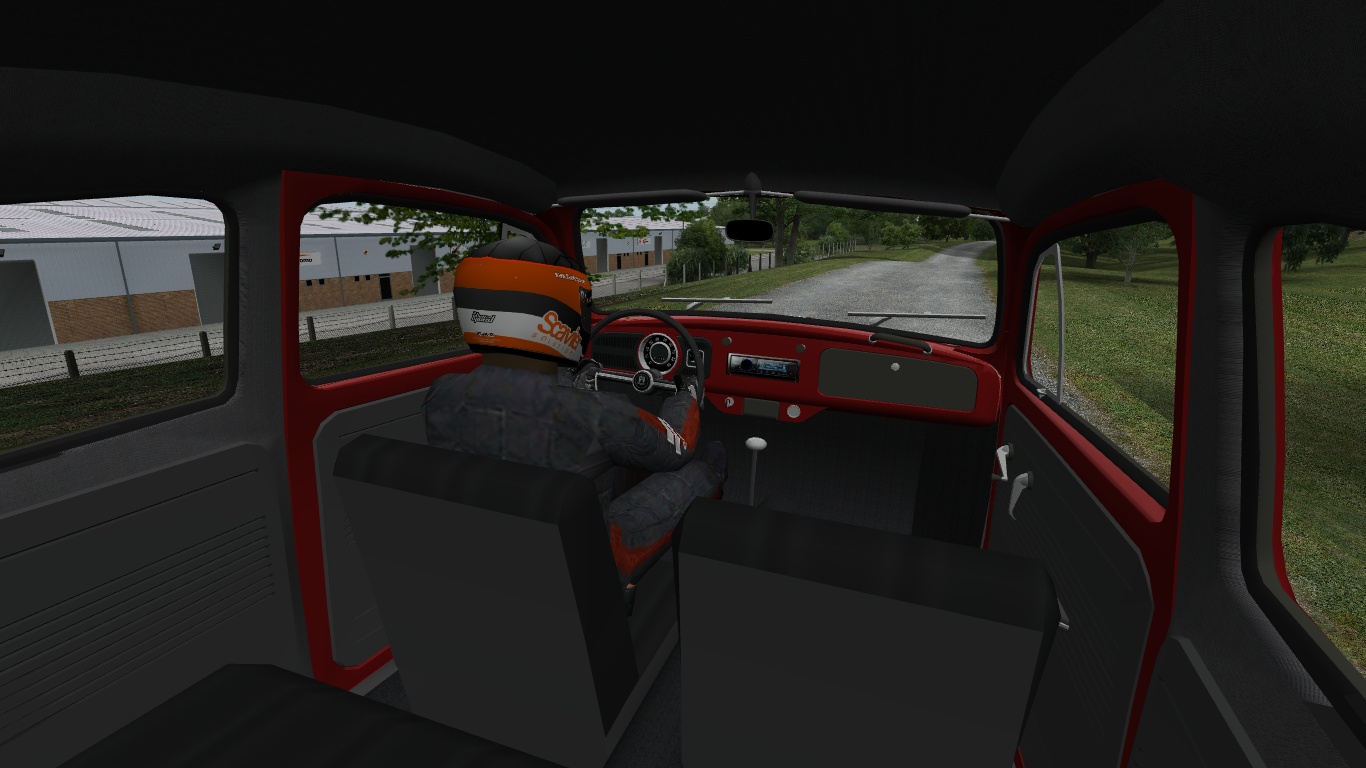 XR - Fusca 1969 ~ LM