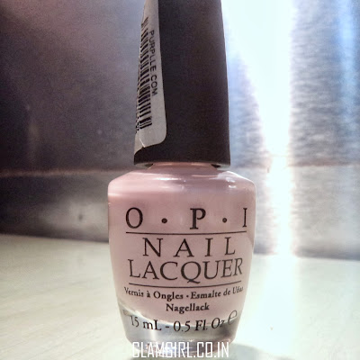 O.P.I. NAIL LACQUER CARE TO DANSE