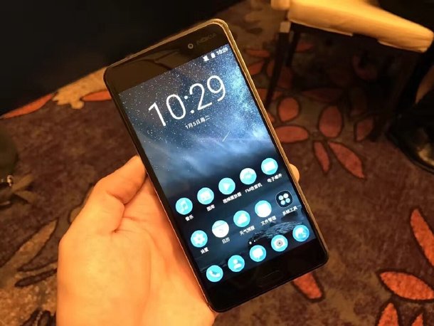 nokia6 nokia 6 unboxing