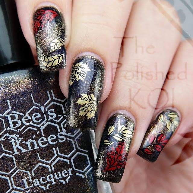 Bee's Knees Lacquer - Valak 