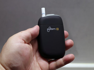 1本目 レギュラー行ってみます! 高温加熱型たばこ用デバイスのPloom S