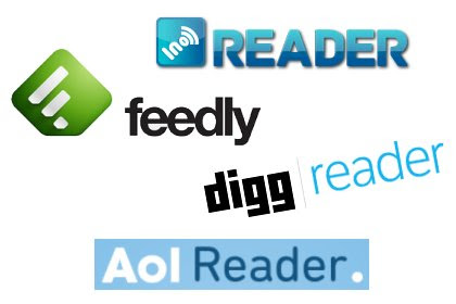 無痛轉換 Google Reader 的四種替代方案比較 (Feedly)