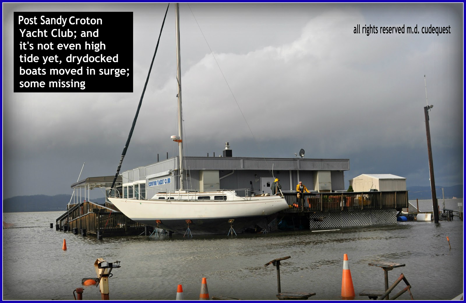 EverythingCroton FOR THOSE WHO HAVE ASKED, THE CROTON YACHT CLUB IS