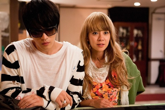 Song Ji Hyo dating Jaejoong