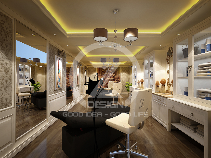 thiet ke spa thiet ke spa