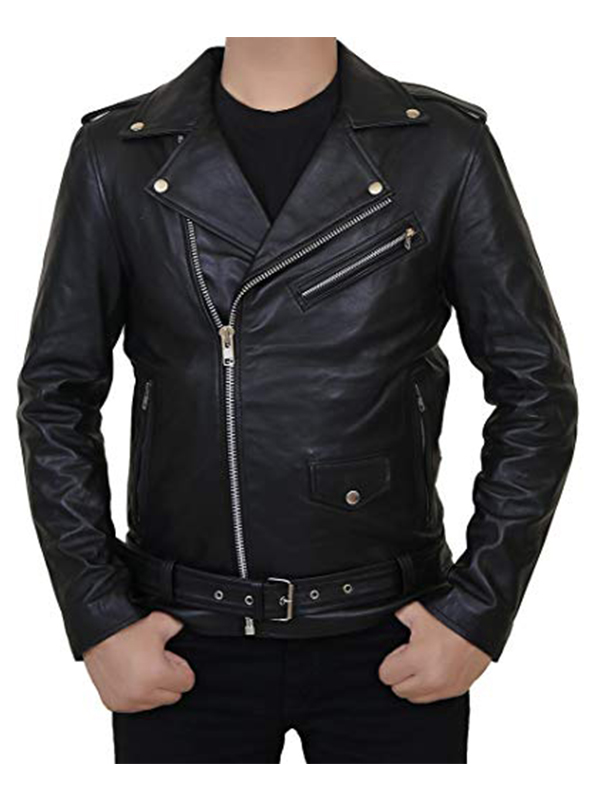 Southside Leather Jacket