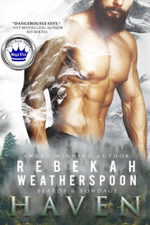 romance novel covers, contemporary erotica, Royal Pick, Haven by Rebekah Weatherspoon