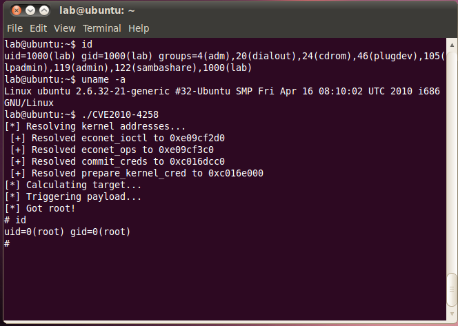 Linux бинарный файл. Linux бинарный файл