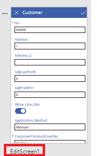 Mohana's Dynamics NAV Blog: Microsoft PowerApps with Dynamics 365 for ...