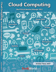 Cloud Computing - Med Virtual Machine Manager 2012