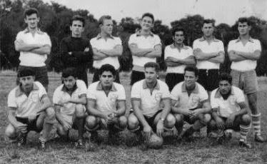 1960-61-62 -Aurora FC