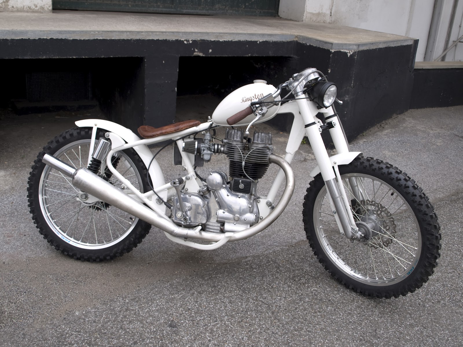 Kingston Custom Motorcycles Motorcycles