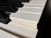 Kawai CA49 keyboard picture