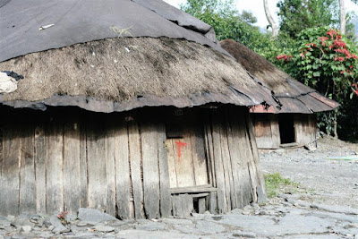 Contoh Desain Rumah Adat Papua Contoh Desain Rumah Adat Papua