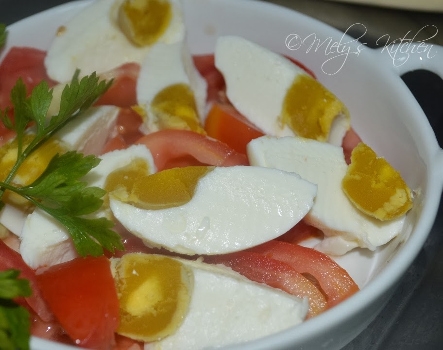Mely's kitchen: How To make Salted Eggs