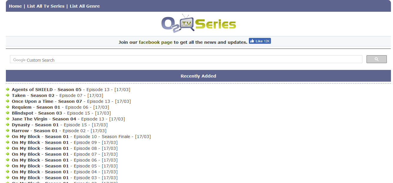 Top sites To Download Free Movies And TV Series For PC And Mobile