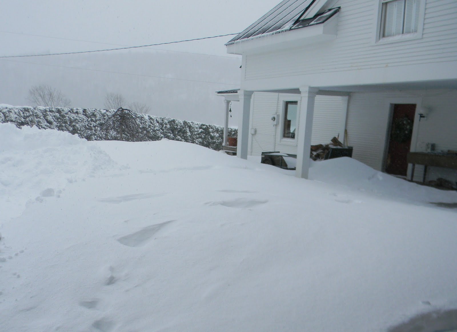 Follow My Bliss Vermont in March