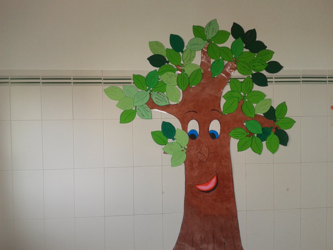 Arbol Lector A Compartir Mi Lectura