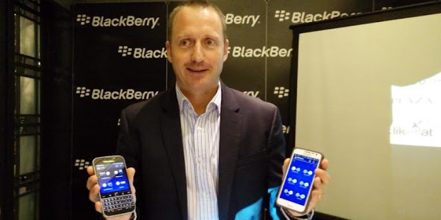 BlackBerry Massanger Ternyata Sepenuhnya Milik Perusahaan di Indonesia