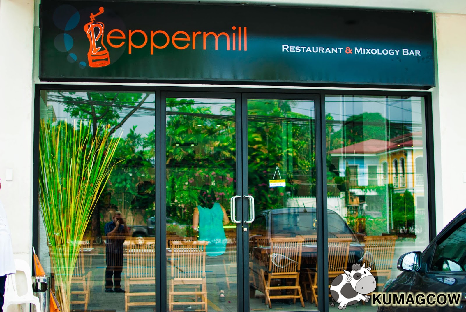 Peppermill Restaurant and Mixology Bar by Chef Vince Rodriguez