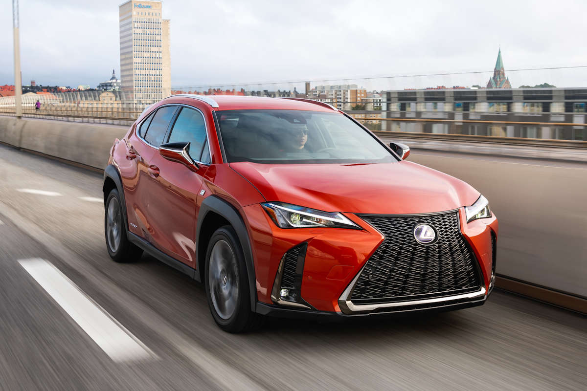 2019 Lexus Ux Ux 200 Specifications The Car Guide