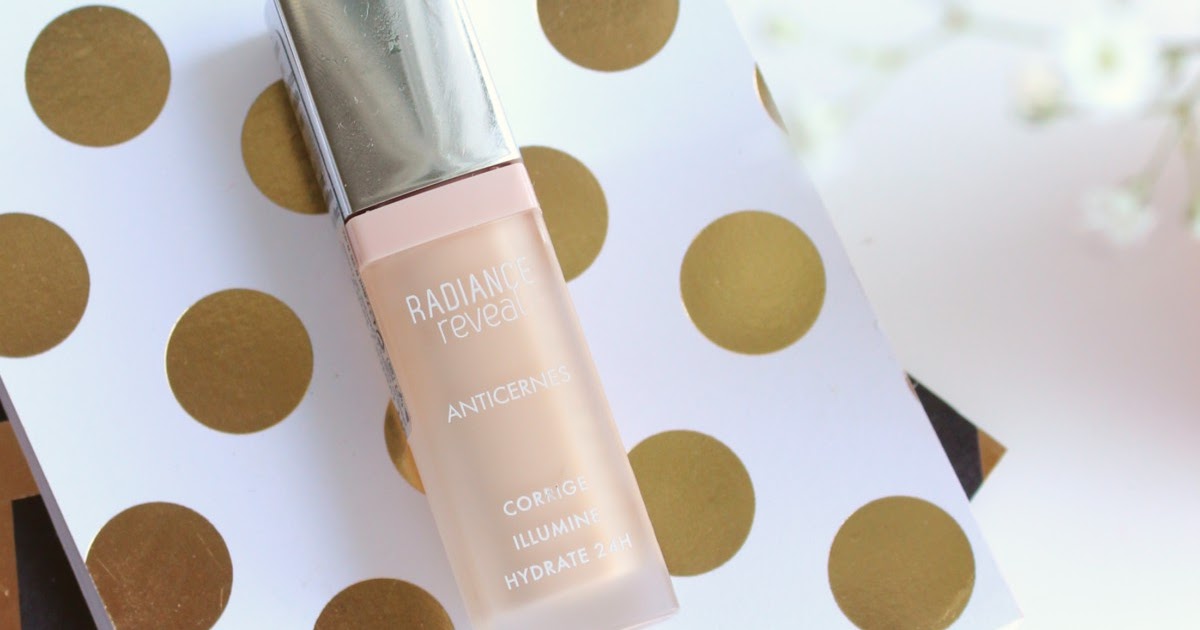 radiance reveal concealer