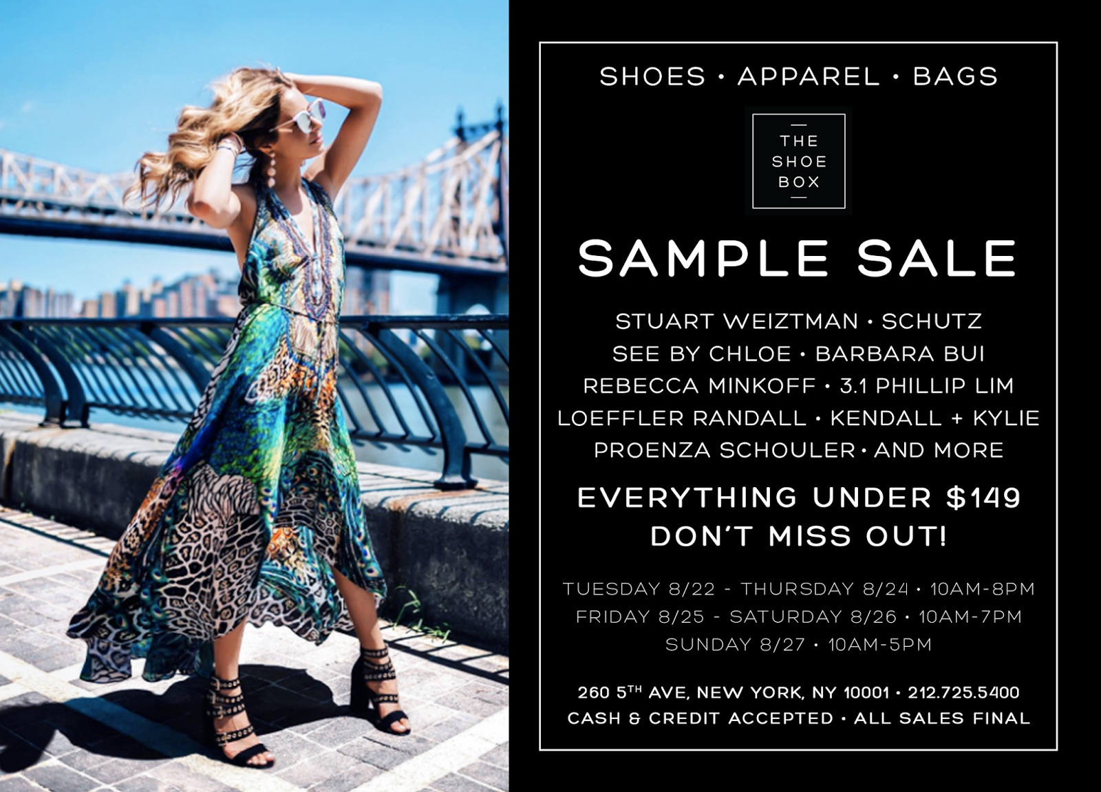 designer shoes nyc