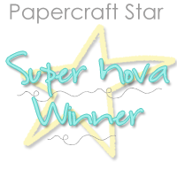 Papercraft Star Anniversary Challenge