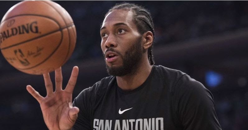 Kawhi Leonard wants to be Traded Out from Spurs