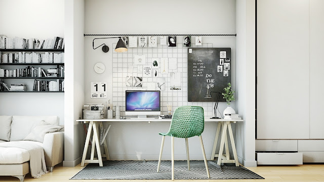 Desain Kantor Unik Minimalis Desain Kantor Unik Minimalis