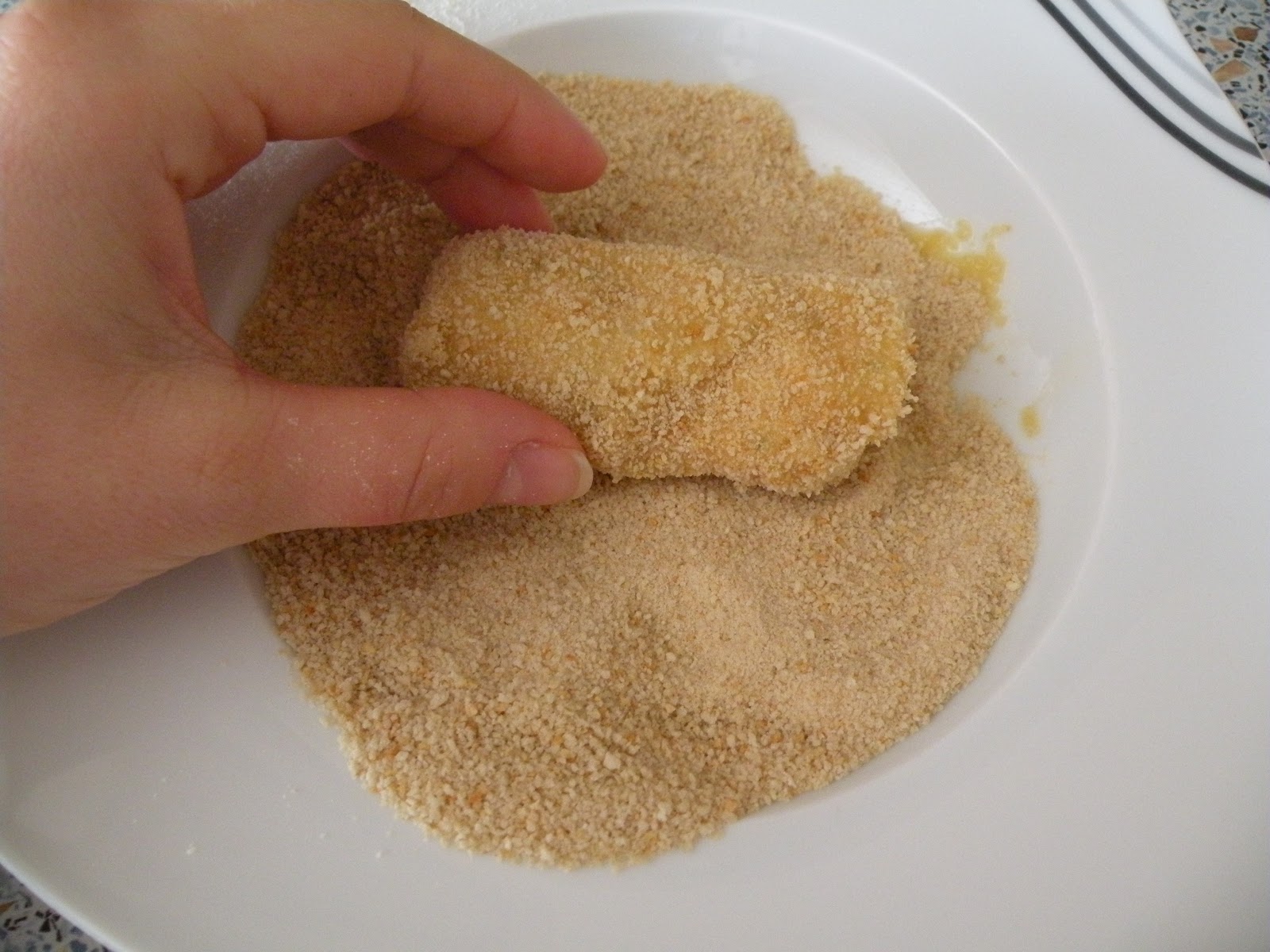 Kochen mit Herz: Panzarotti