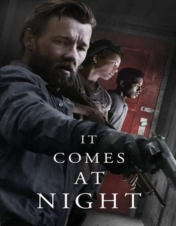 It Comes at Night 2017 English 720p Web-DL ESubs