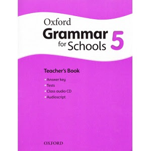 اضخم سلاسل تعلم الانجليزيه مقدمه من جامعة اكسفورد Oxford-Grammar-for-Schools-5-Teachers-Book