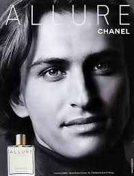 ALLURE HOMME de Chanel. El primer alter ego masculino de un perfume femenino chez Chanel.