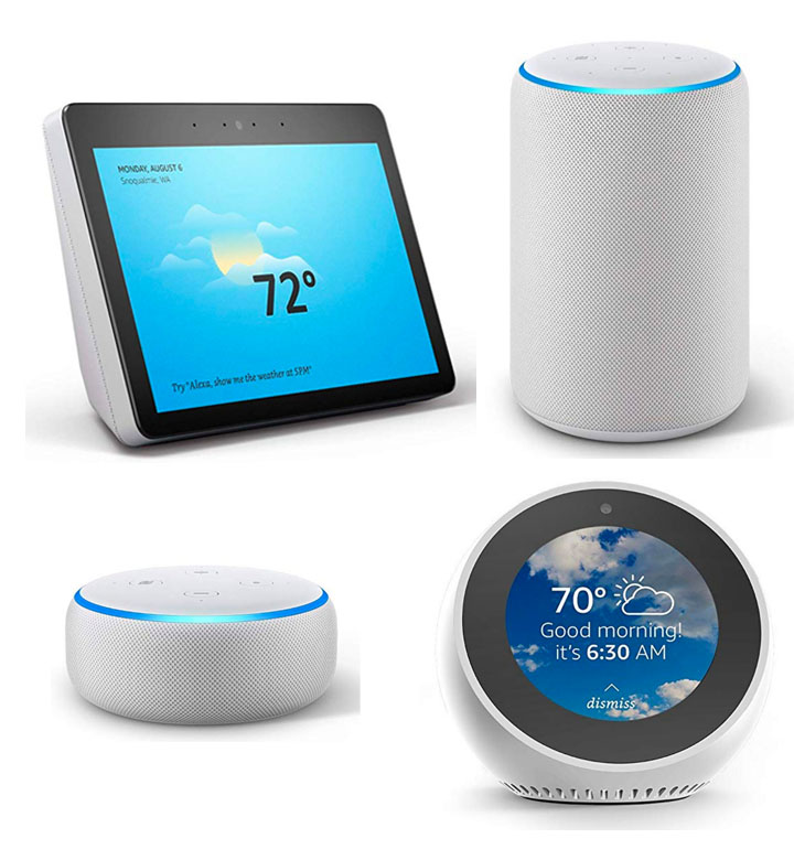 echo plus black friday 2018