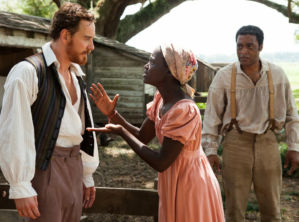 Οι Ταινιολάγνοι: 12 Years a Slave (2013)