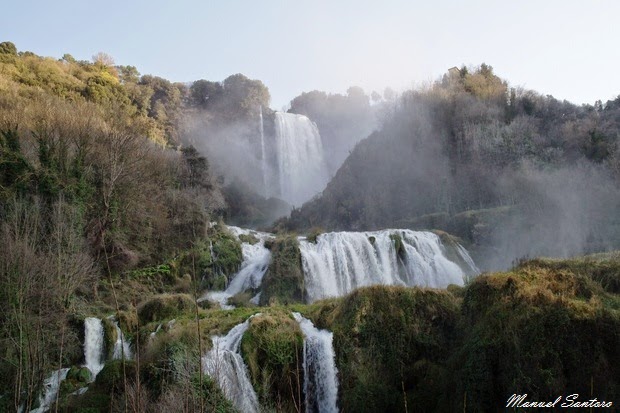 Cascate delle Marmore Cascate delle Marmore