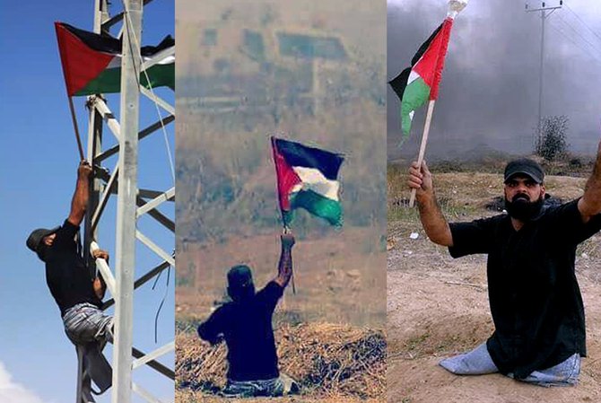 Jadi Perbincangan Dunia, Keberanian Pria Palestina Berkursi Roda Ini Hadapi Tentara Israel Sebelum Akhirnya Ditembak Mati di Kepala....