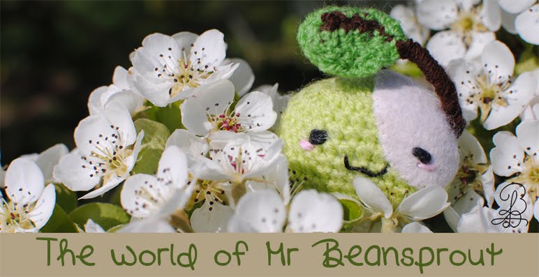 The world of Mr Beansprout