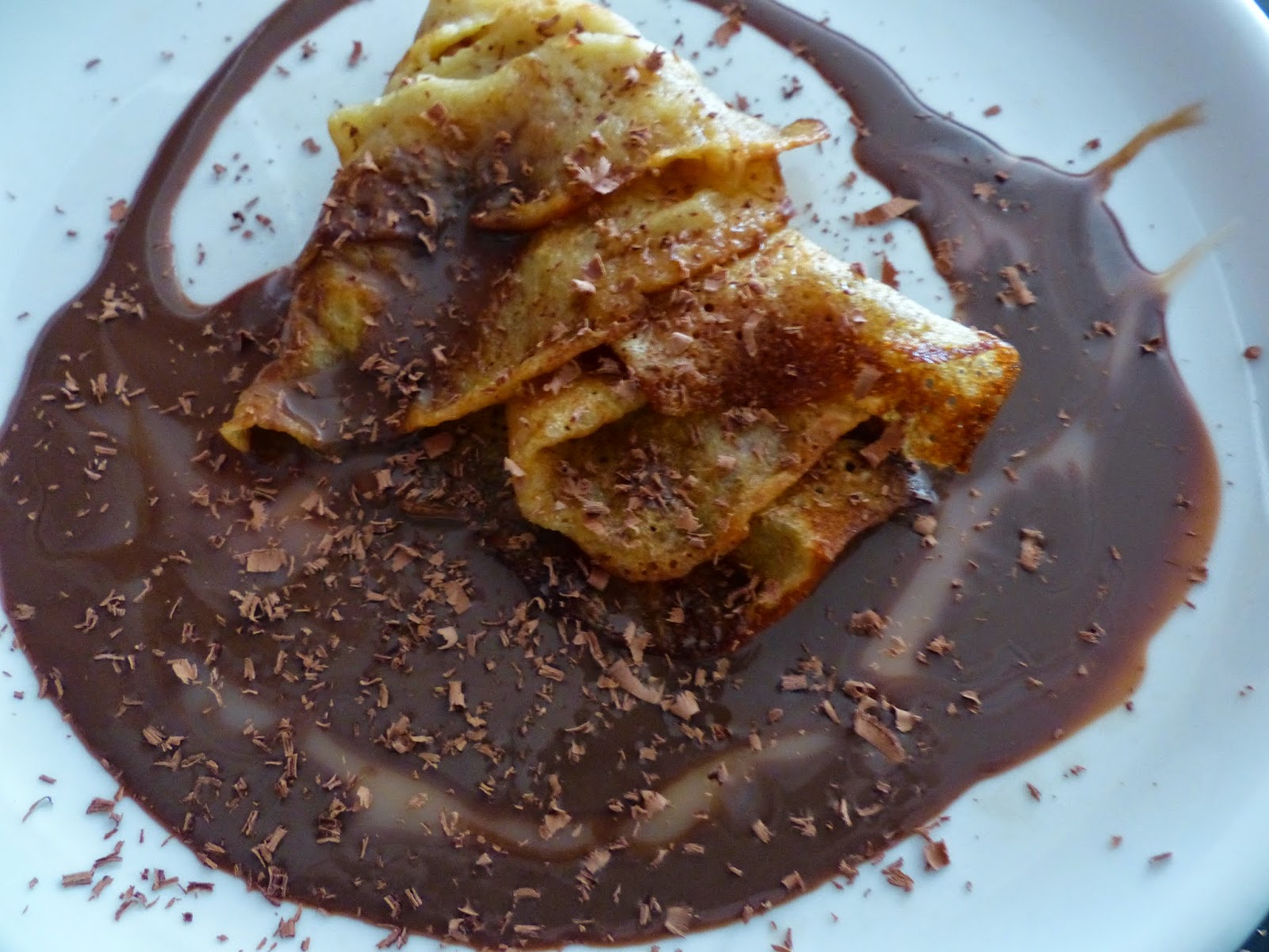 Schuhbeck´s Crépes mit Baileys Chocolat Luxe — Verboten Gut