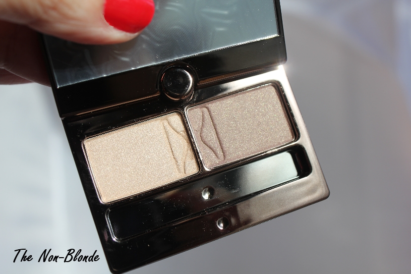 Hourglass Suede Visionaire Eye Shadow Duo The NonBlonde